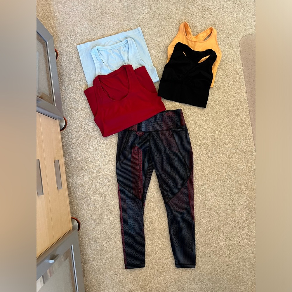 Sweaty Betty Bundle!!